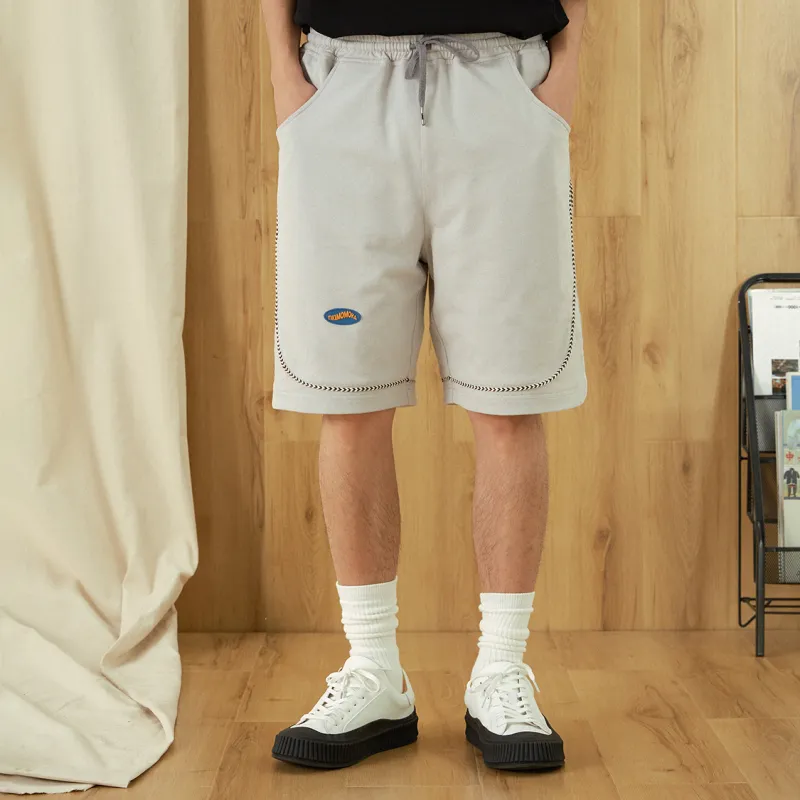 TIKIMOMOKA Straight Casual Pants Unisex-7