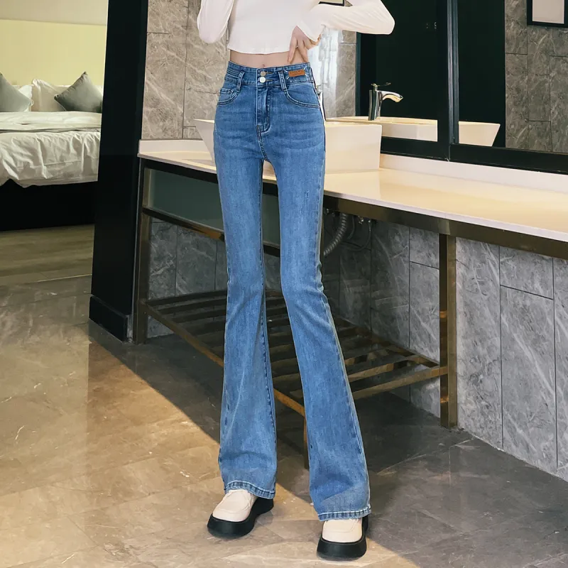 MITUAN Jeans Women's-2