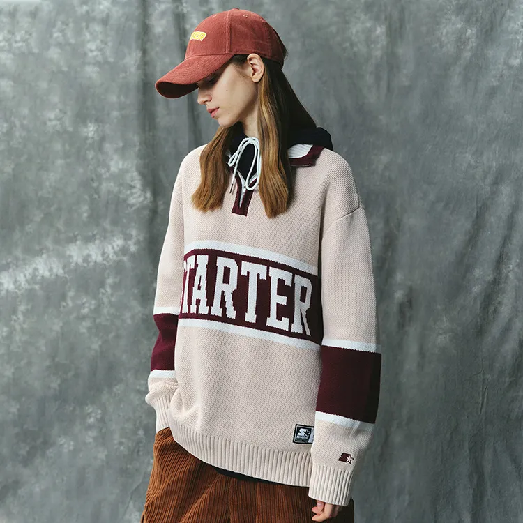 STARTER Sweaters Unisex-10