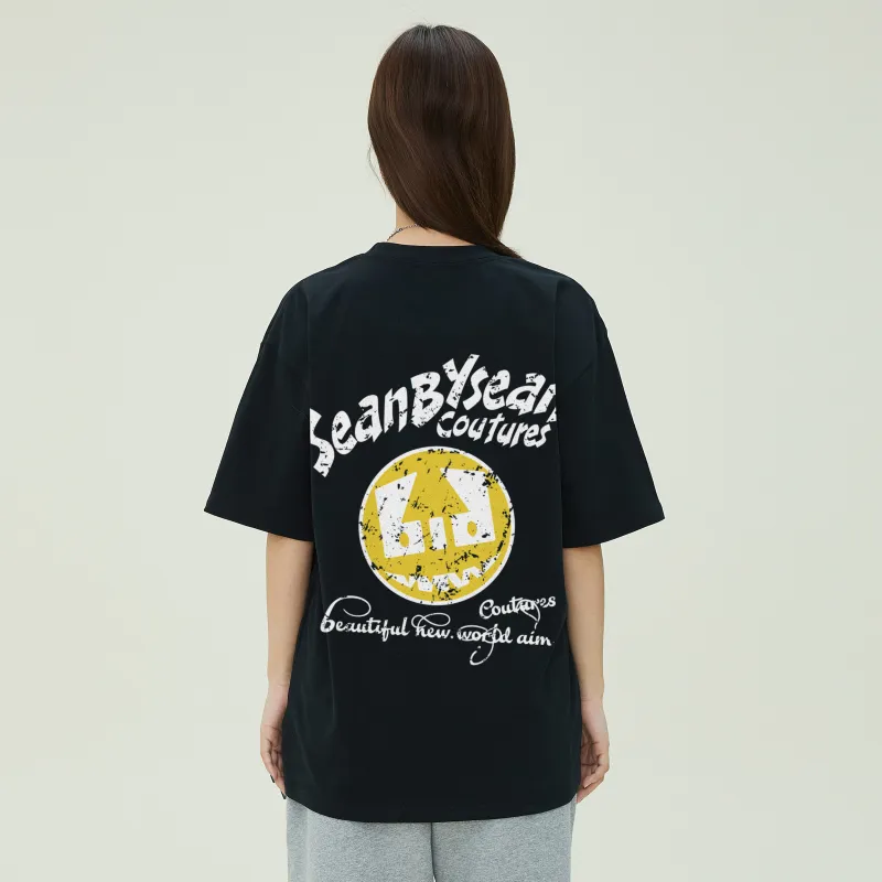 SEANBYSEAN T-Shirts Unisex-3