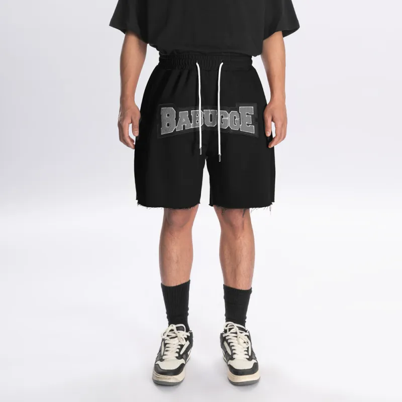 BABUGGE Casual Shorts Unisex-22