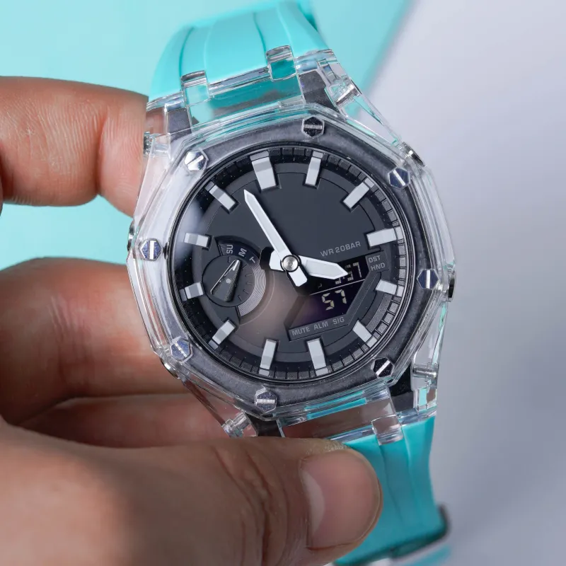 Vencrew Women's Glacier Collection Watch Cases-5