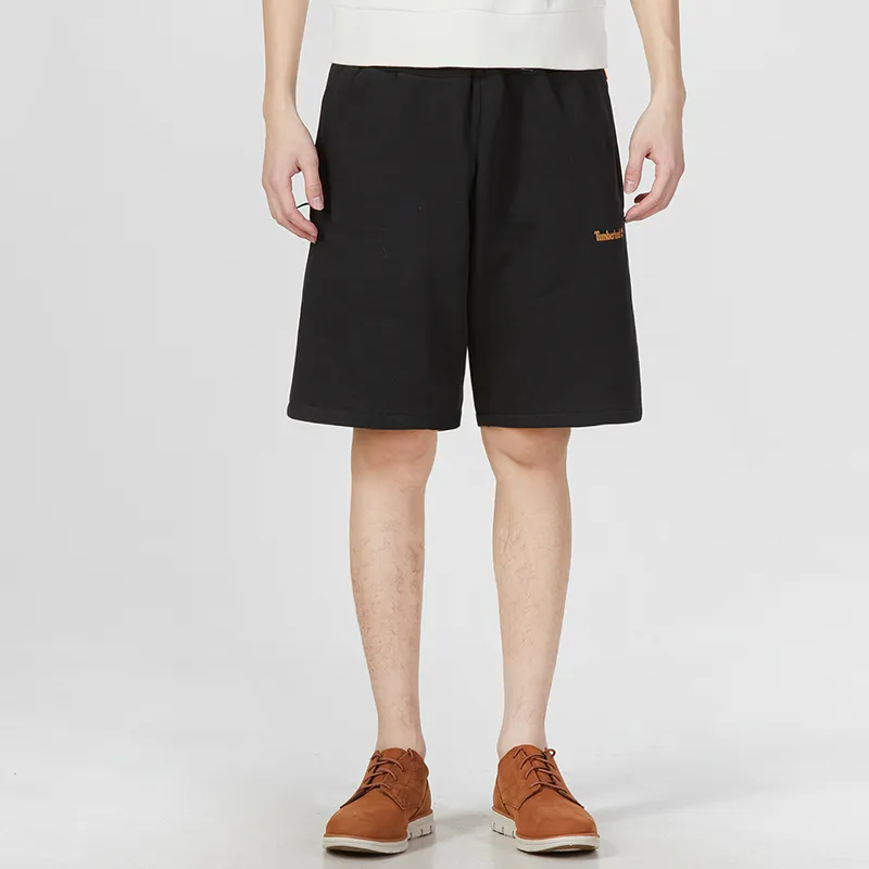 Timberland Casual Shorts Men Black-2