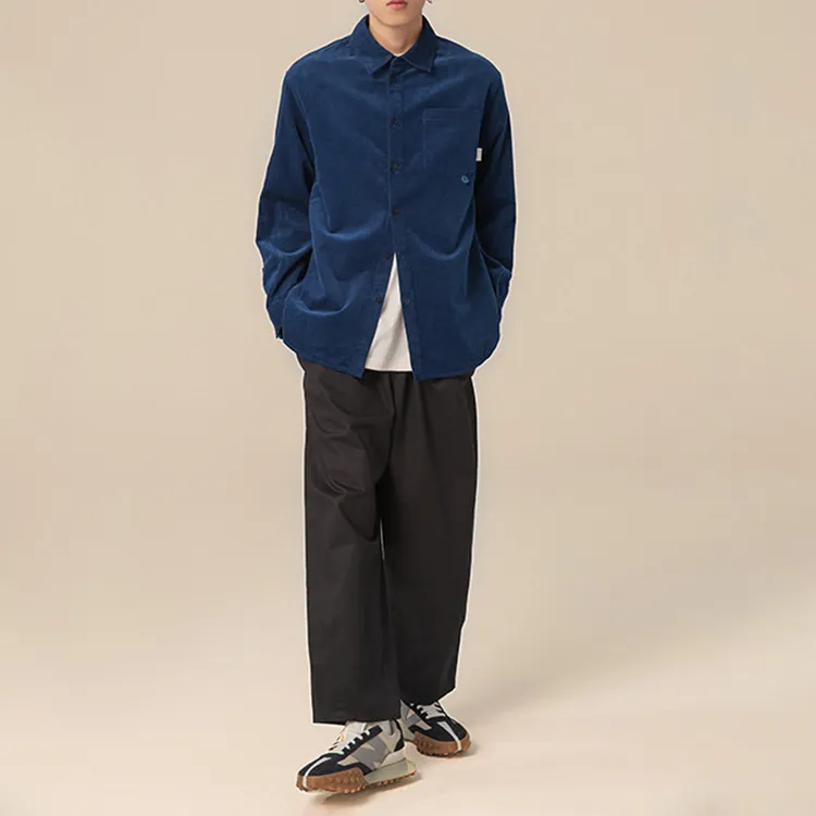 Penfield Shirts Unisex Blue-2