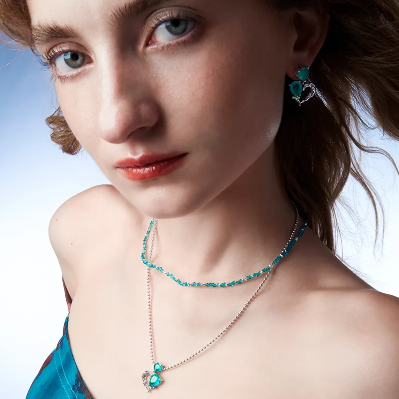 DFALLA Necklaces Women's-2