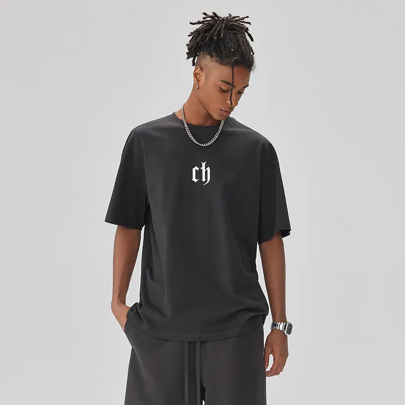 CHINISM T Shirts Unisex-37