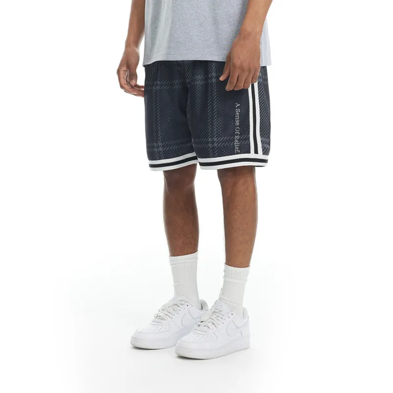 Phew Basketball Shorts Unisex-4
