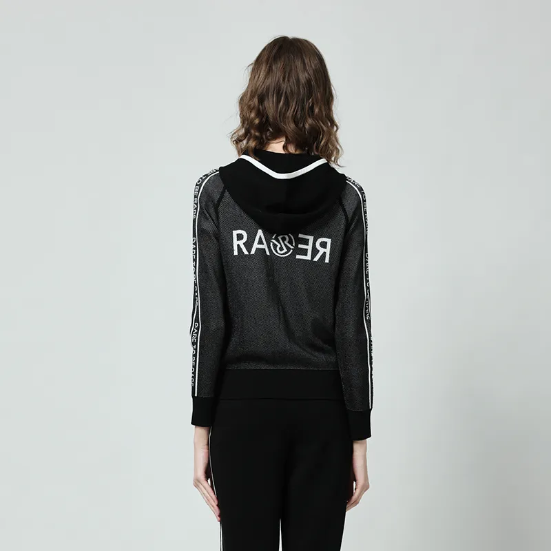 RARE Knitwear Women's Black-3
