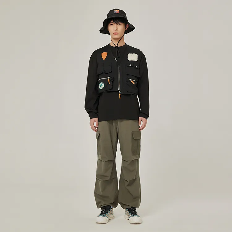 Penfield Vests Unisex-2