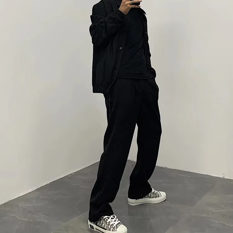 The Secret Order Of The Teddy Bear Suit Trousers Unisex-4