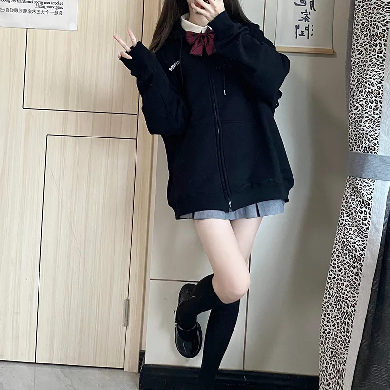 Tokyo Season Sweatshirt Women's-81