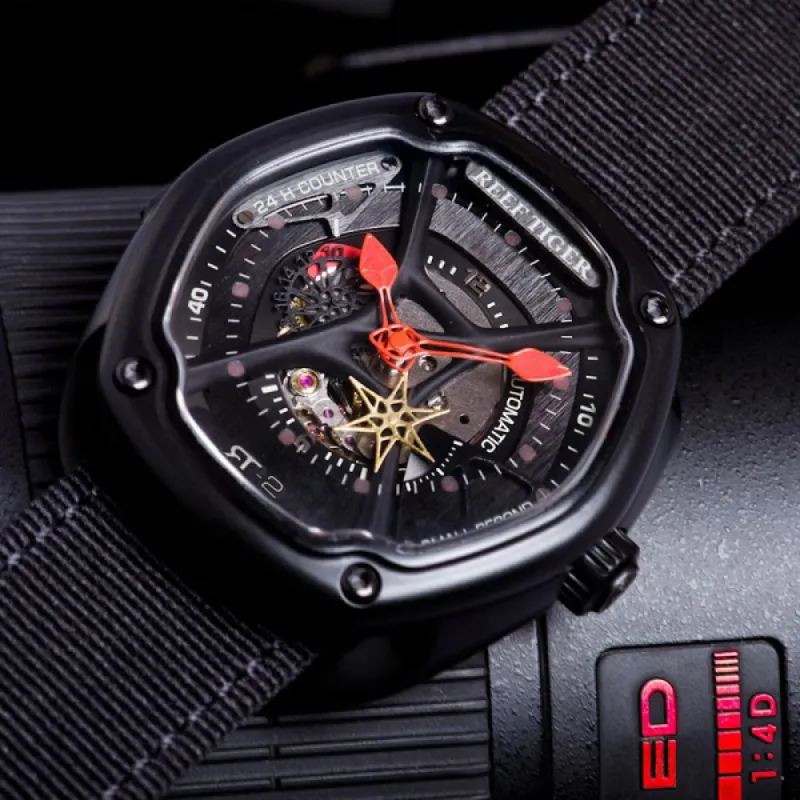 REEF TIGER Men Watch-3