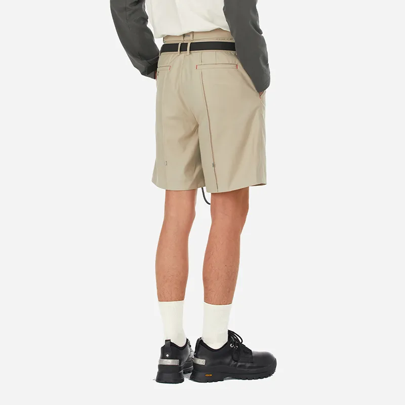 C2H4 R007 'Genesis' Casual Shorts Men-11