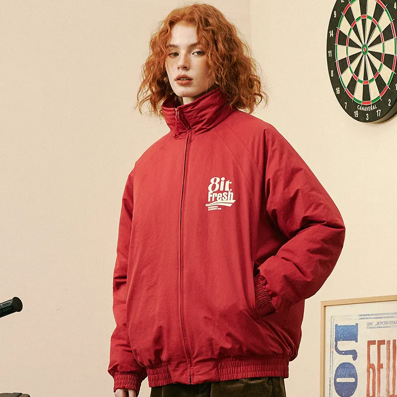 CONCORDEVENT Puffer Jacket Unisex-9