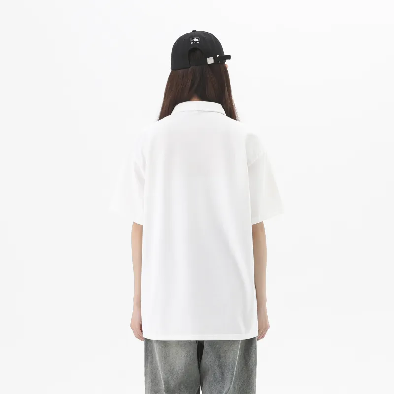 MISTEEZ Polo Shirts Unisex-5