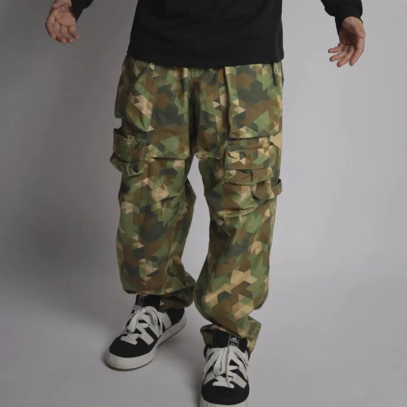 M26D FW22 Cargo Pants Casual Pants Unisex-2