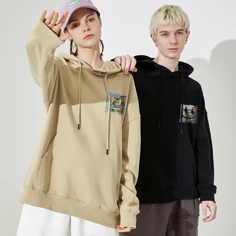 SANSYAS Sweatshirts Unisex-7