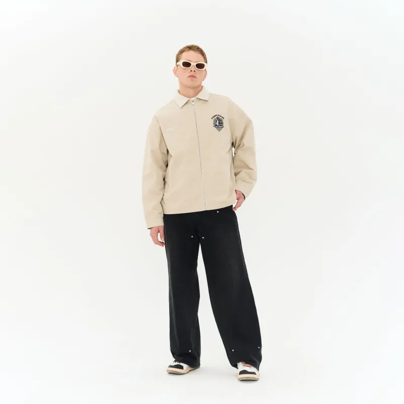 HARSH AND CRUEL Soccer Sports Structure Jackets Unisex-7