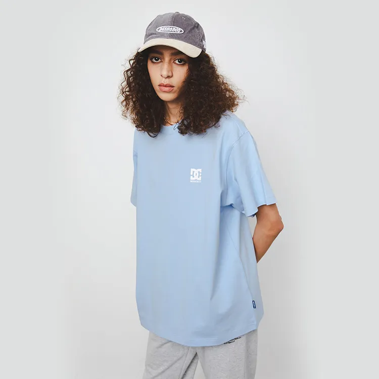 DC Shoes T-Shirts Unisex-19