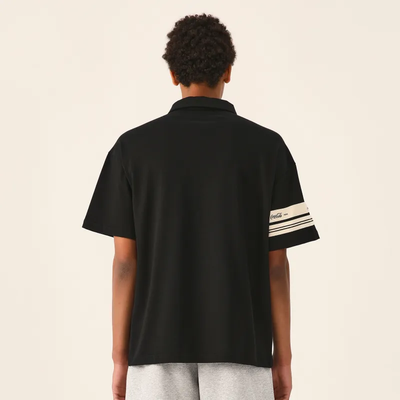 Coca Cola Polo Shirts Unisex-2
