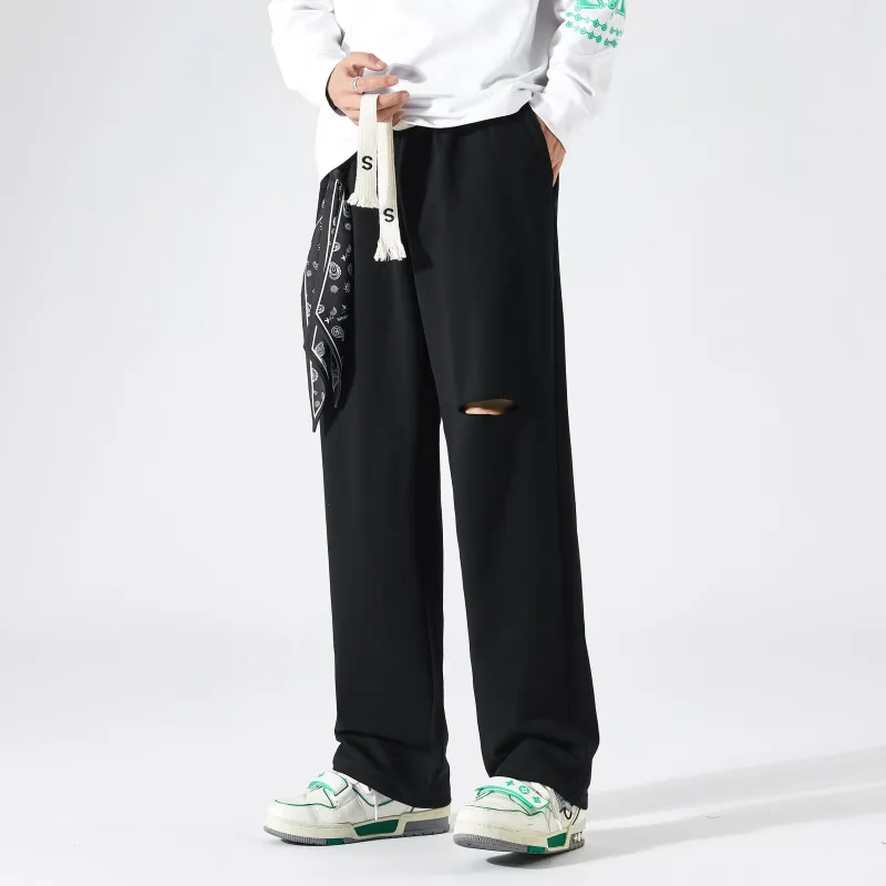 SandKnit Knitted Sweatpants Unisex-7