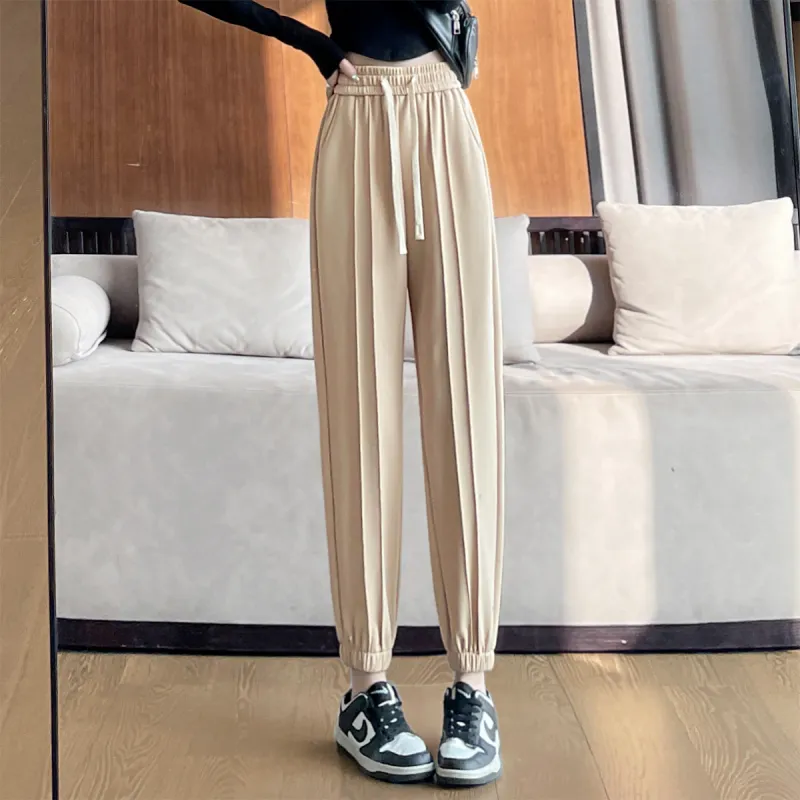 MITUAN Casual Pants Women's-3