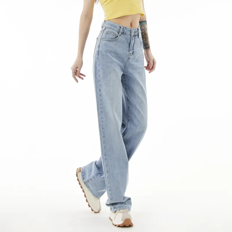 QYPRF Jeans Women's-3