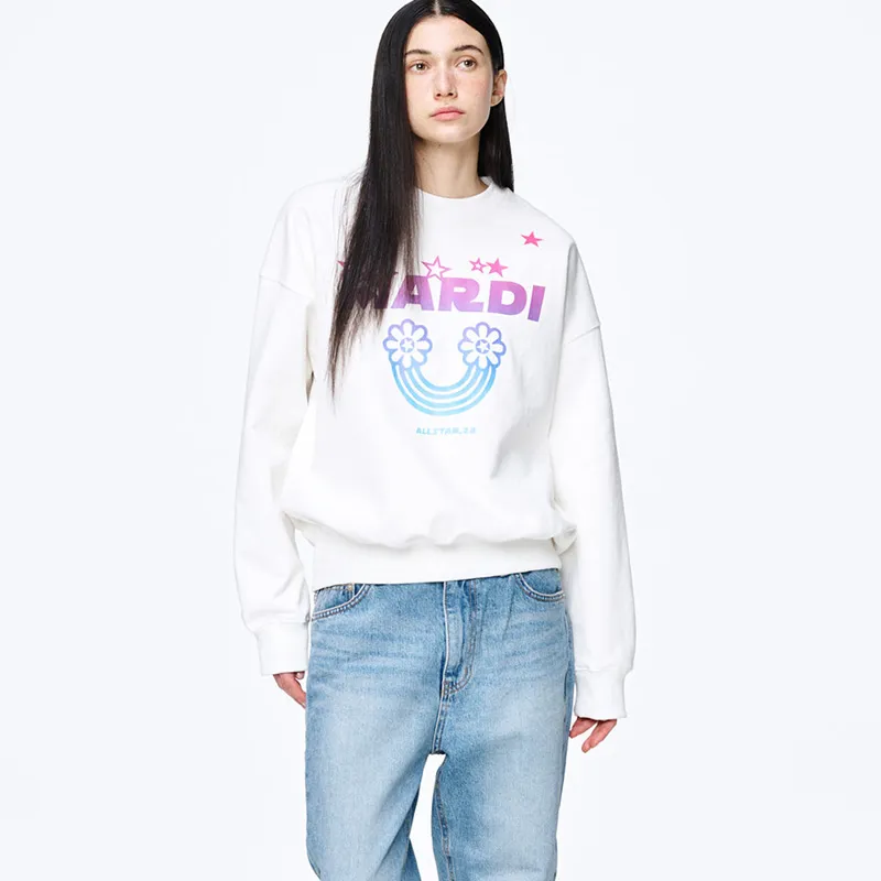 MARDI MERCREDI Sweatshirt Unisex-2