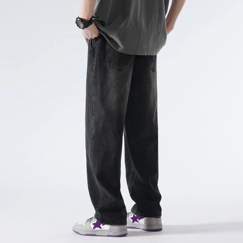 PAKA Jeans Unisex-5