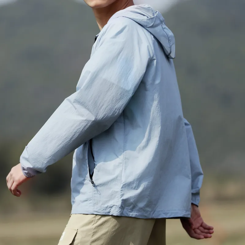 CAMEL Sun Protection Clothing Unisex-8