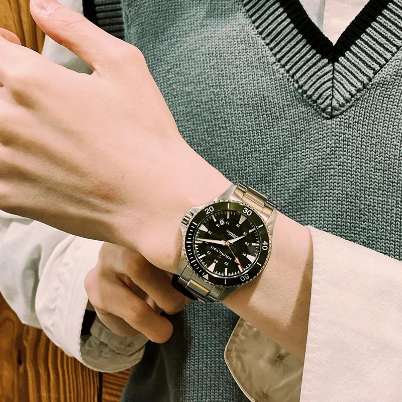 Hamilton Men Watch-10