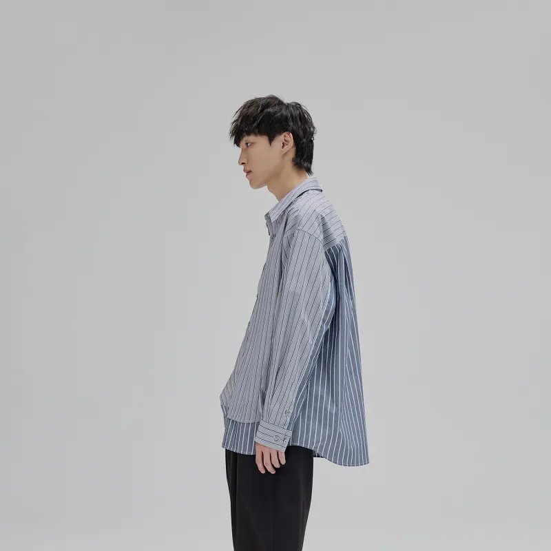 NANS STUDIO Shirts Men-8