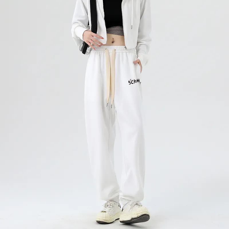 SCRM Knitted Sweatpants Unisex-9