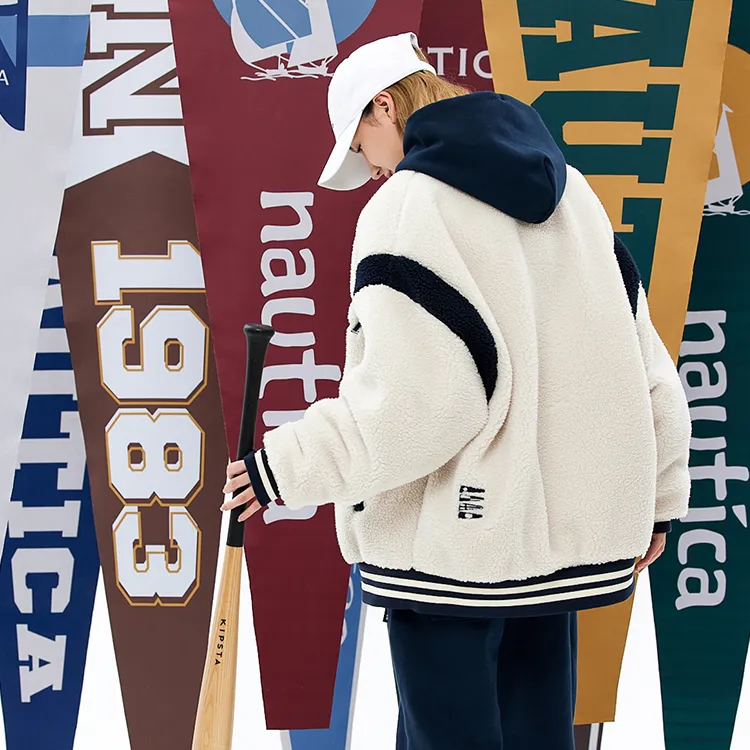Nautica White Sail Nautica White Sail FW22 Jackets Unisex-8