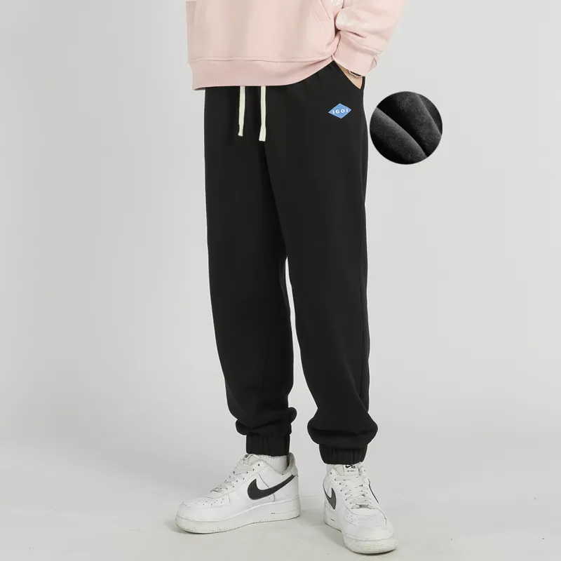 IGOI Knitted Sports Pants Unisex-10
