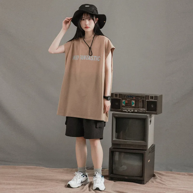 NEO FANTASTIC Tank Tops Unisex-18