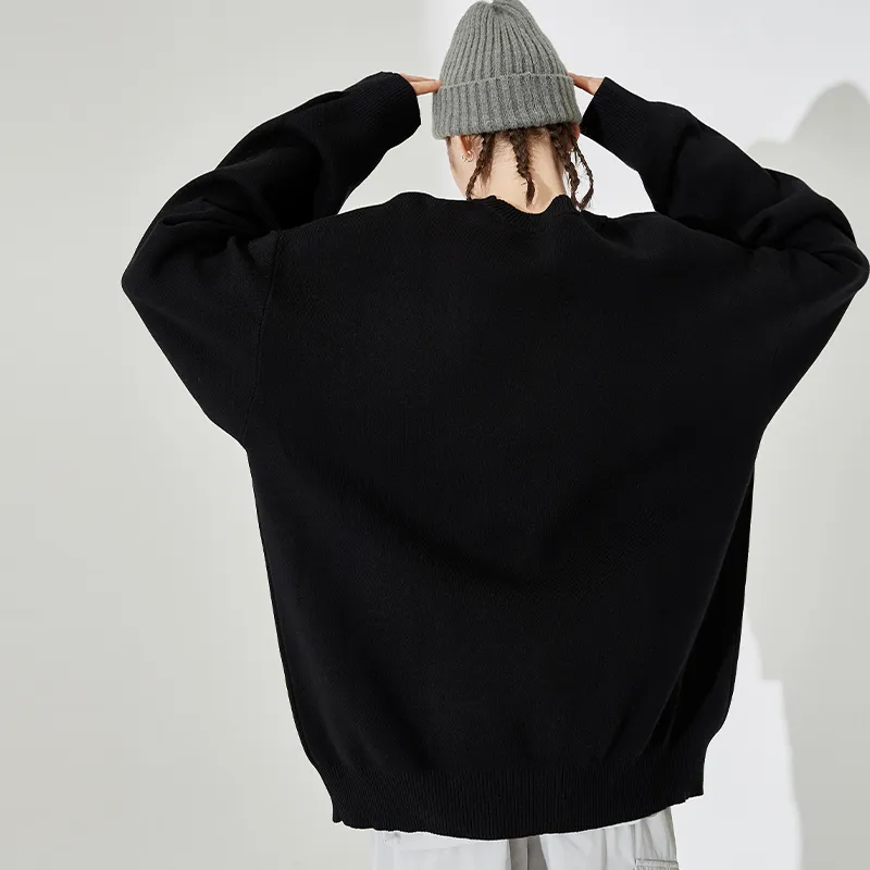 SANSYAS Sweaters Unisex-4