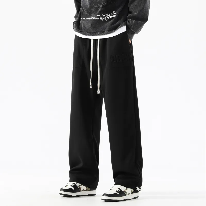 CBCD Knitted Sweatpants Unisex-4