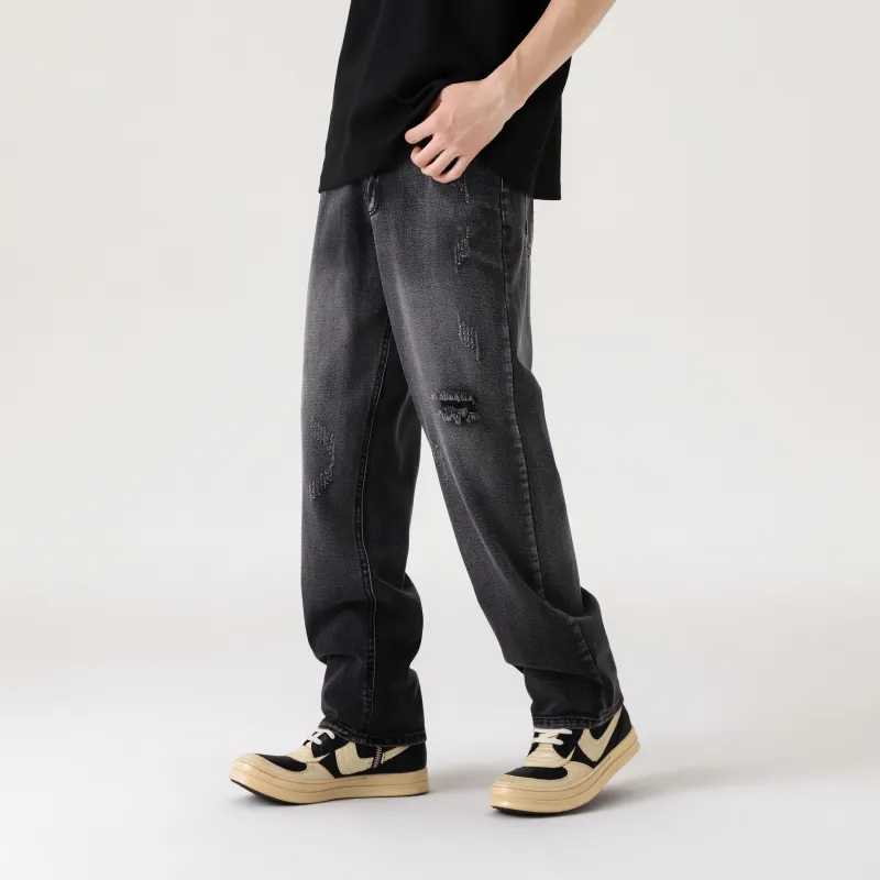 GNOMESHGH Jeans Unisex-20