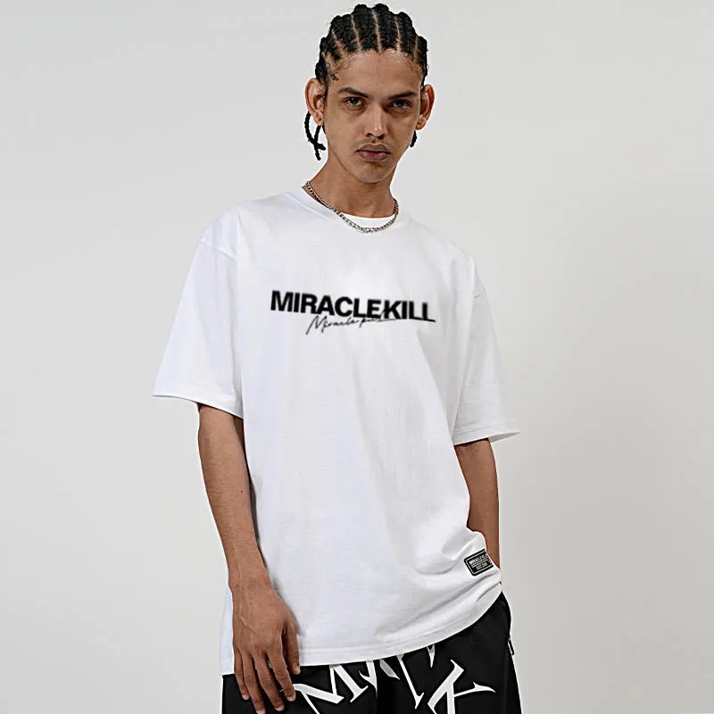 MIRACLE KILL T Shirts Unisex-4