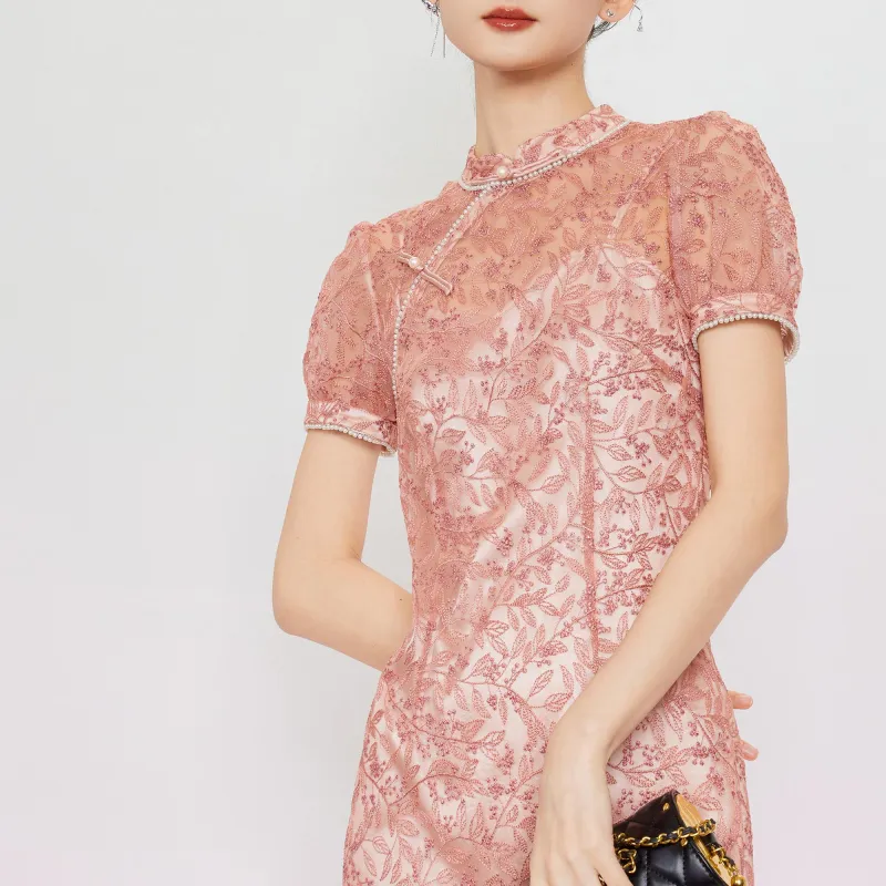 JINYE ORIENTAL Cheongsam Women's-3