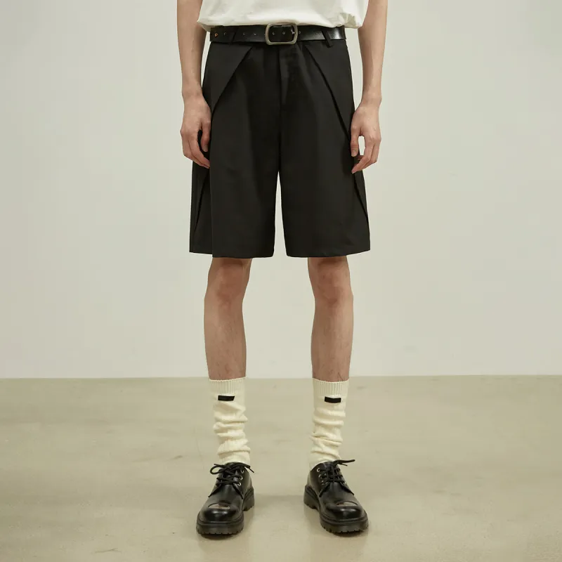 TOKUHON Casual Shorts Men-3