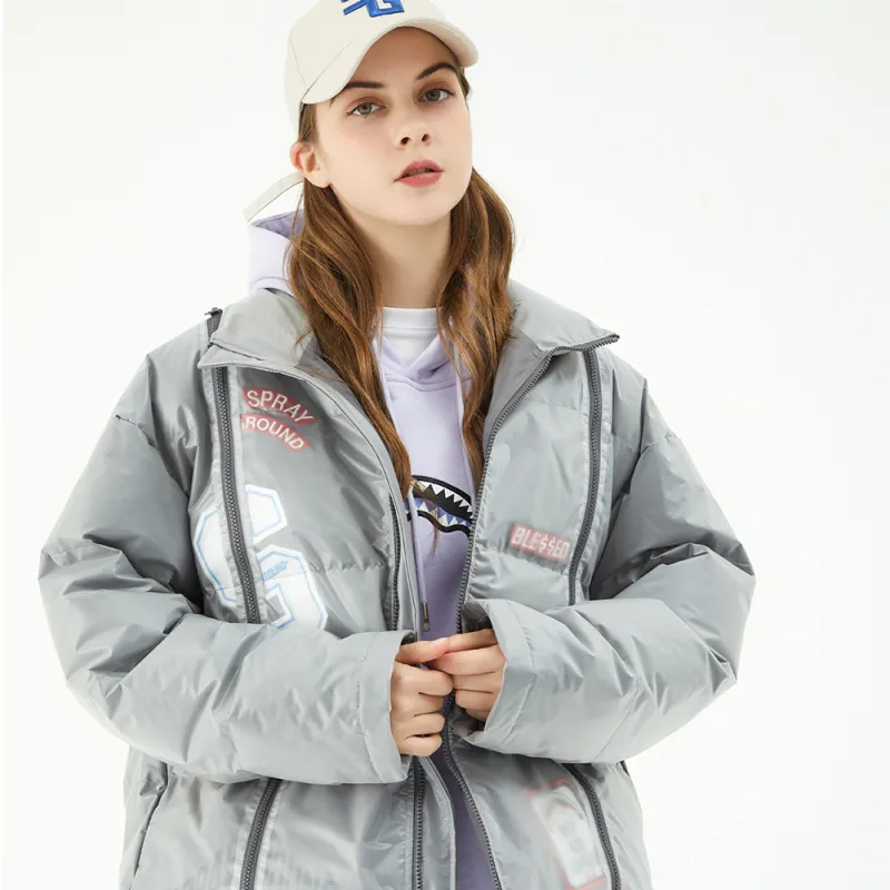 SPRAYGROUND Down Jackets Unisex-8