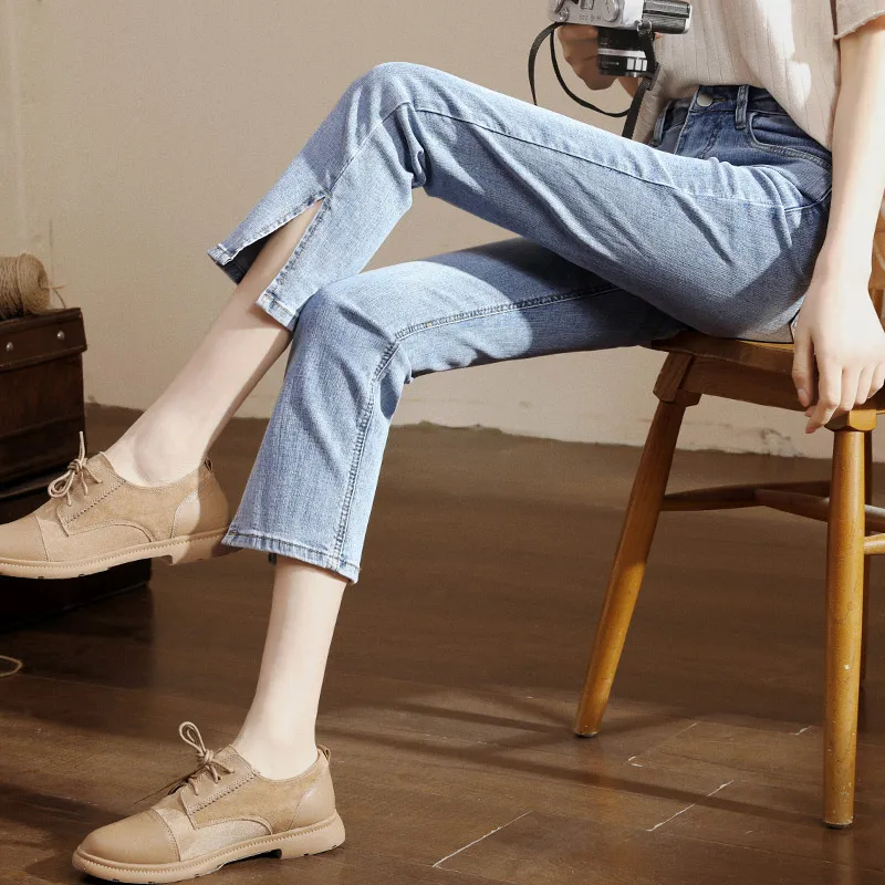 MITUAN Jeans Women's-3