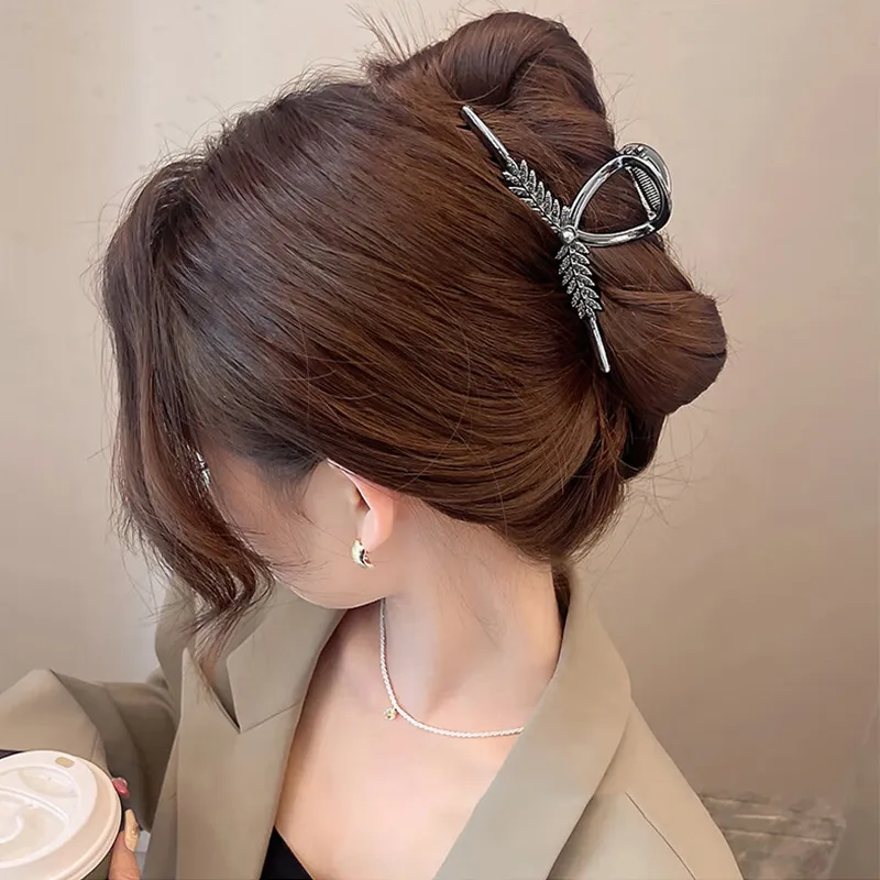 SENDME Hair Clips Women's-8