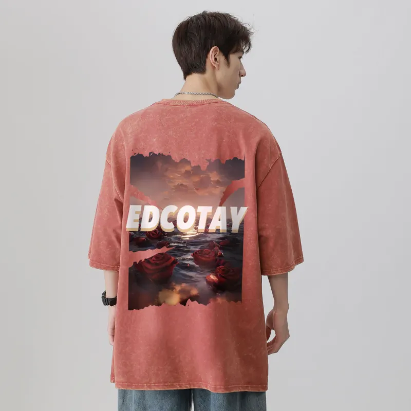 EDCO BREAK SILENCE T Shirt Unisex-15