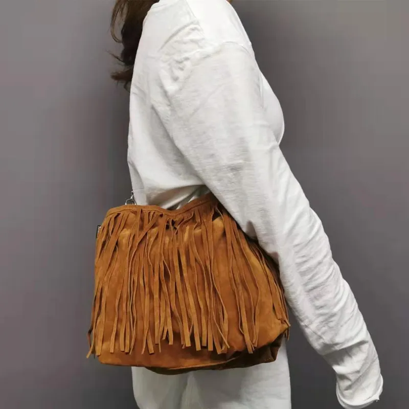 ROOTOTE Polyester One Shoulder Handbag Regular Women's Black/Camel/Apricot-1