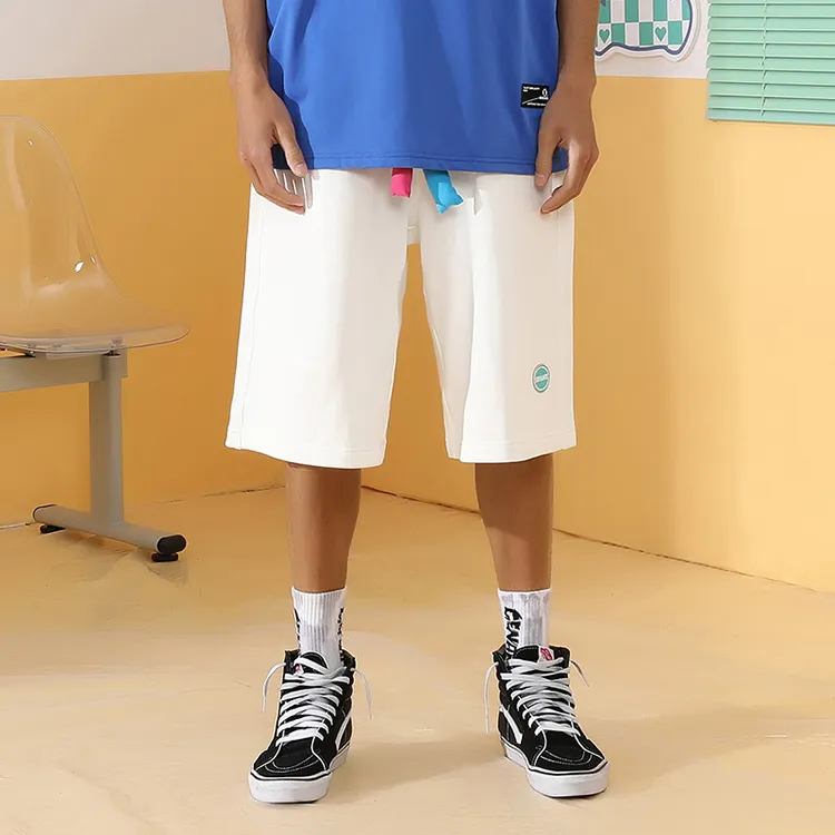 GENANX Casual Shorts Unisex-7