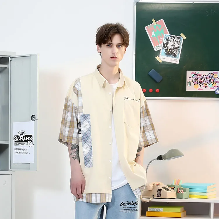 GENANX Shirts Unisex-3