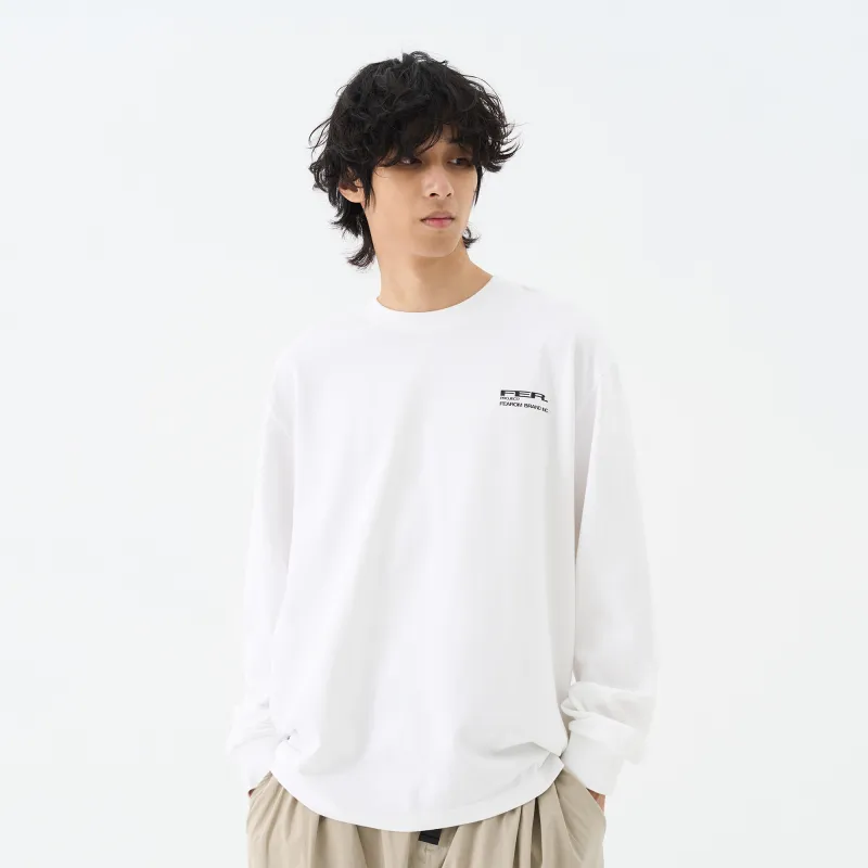 FEAROM Long Sleeved T Shirt Unisex-22